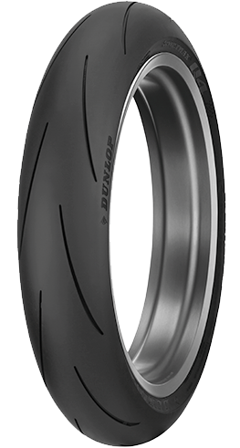 パーツ DUNLOP sportsMAX Q5 110/70R17 140/70R17 Dunlop Q5 Sportmax 110/70ZR17 Front Tire 110 70 17